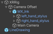 Unity XR Rig